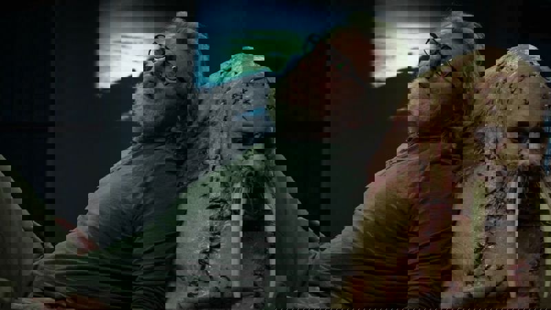 Movie scene