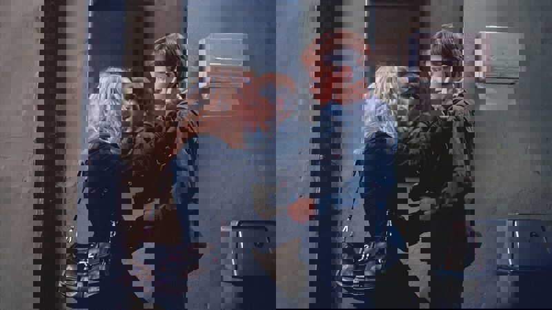 Movie scene