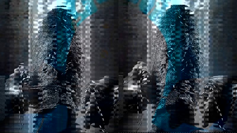 Movie scene