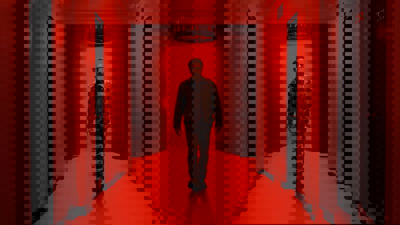 Movie scene