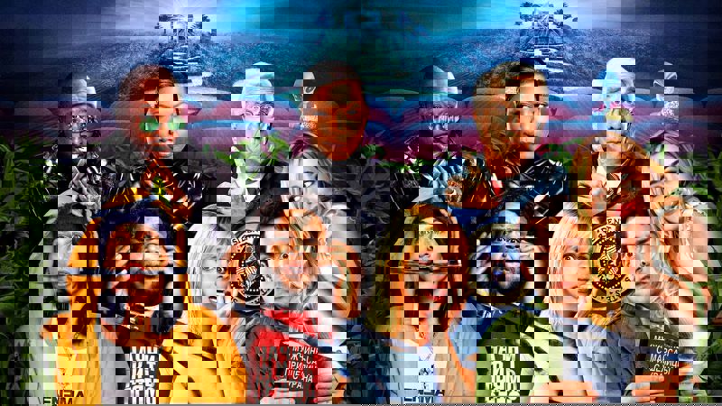 Movie scene