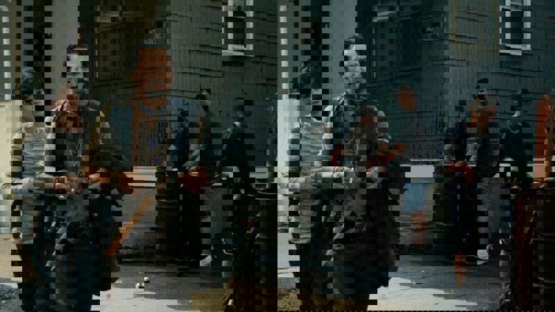Movie scene