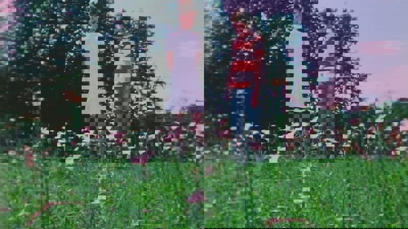 Movie scene