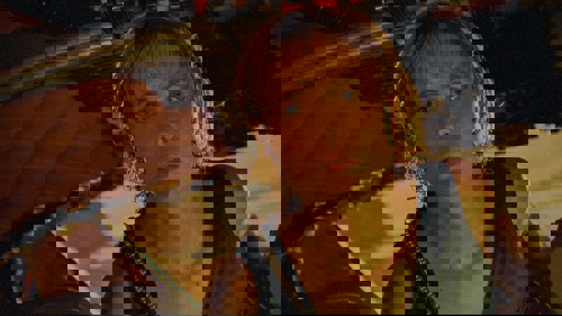 Movie scene