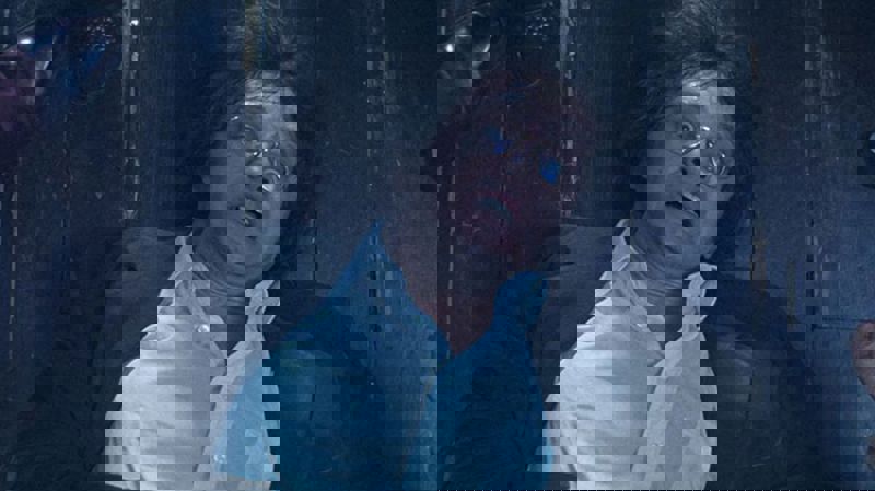 Movie scene