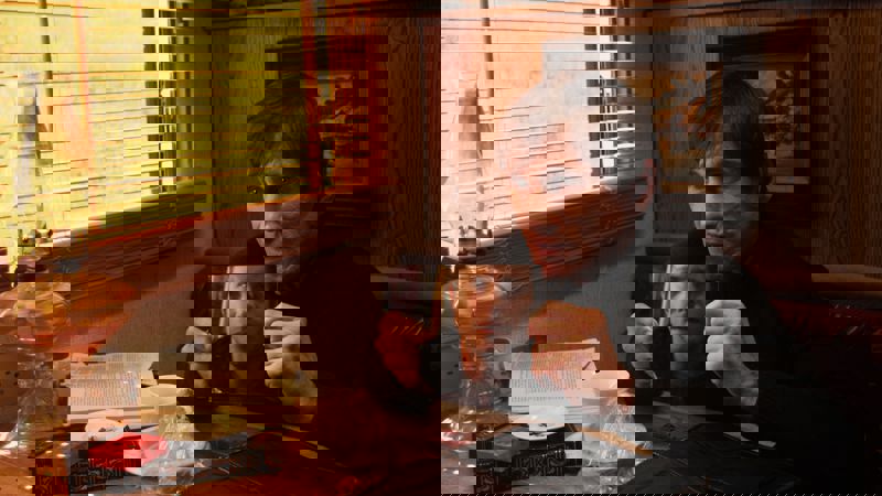 Movie scene