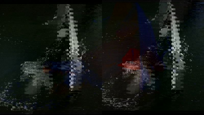 Movie scene