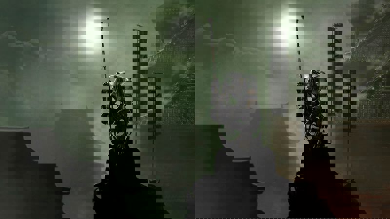 Movie scene