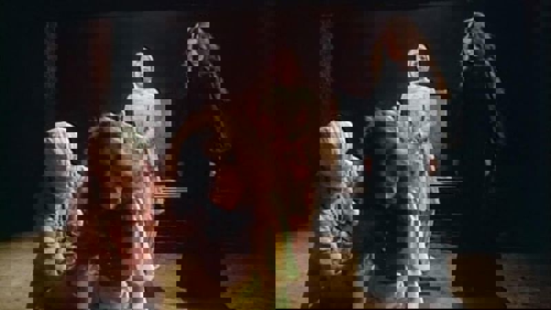 Movie scene