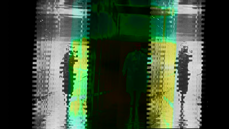 Movie scene