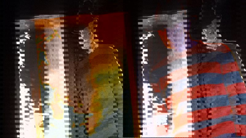 Movie scene