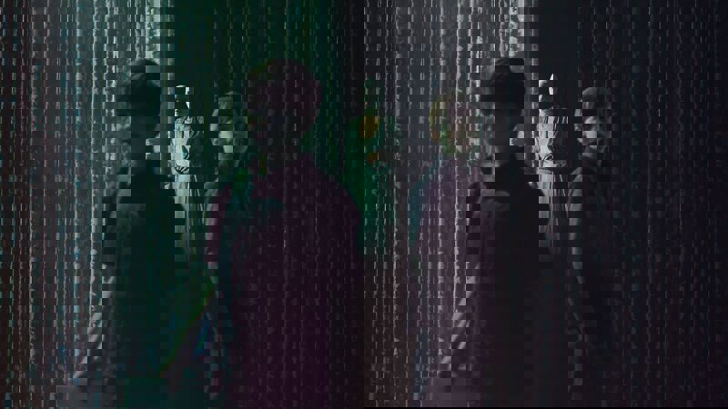 Movie scene