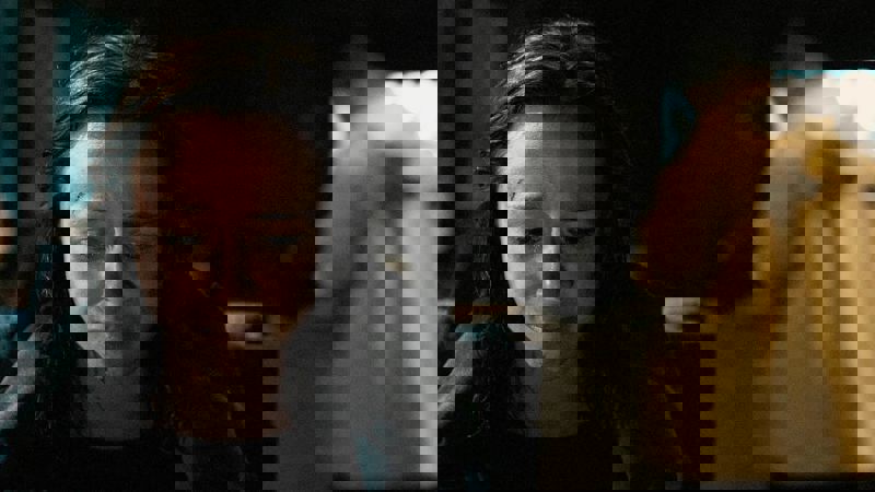 Movie scene