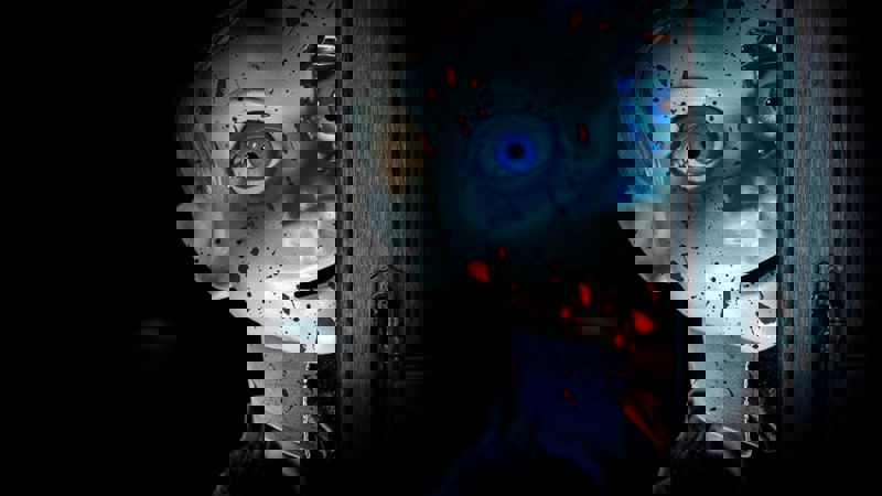 Movie scene