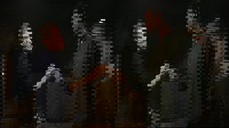 Movie scene
