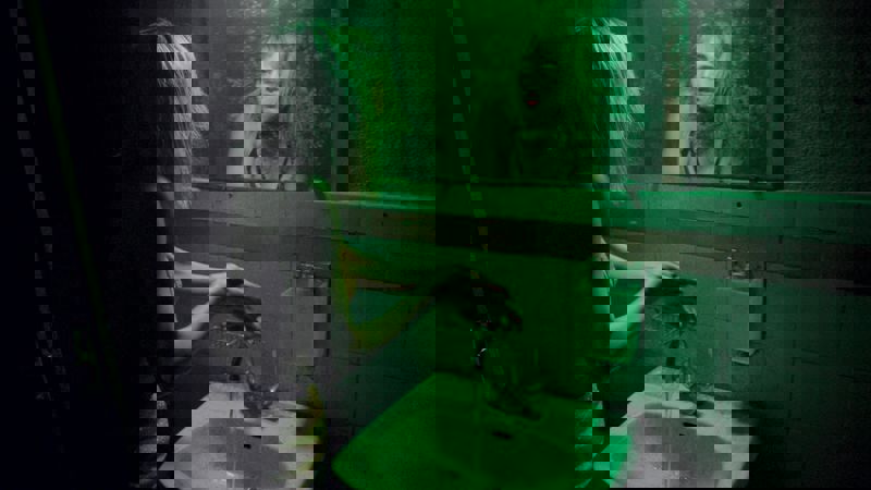 Movie scene
