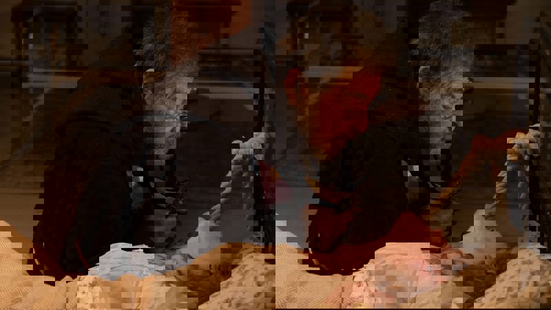 Movie scene