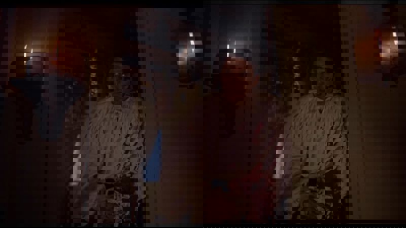Movie scene