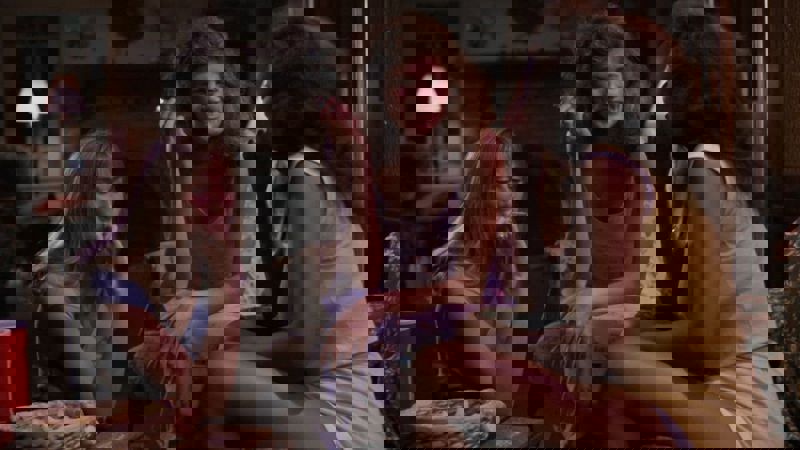 Movie scene