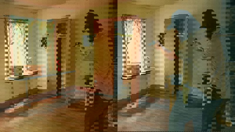 Movie scene