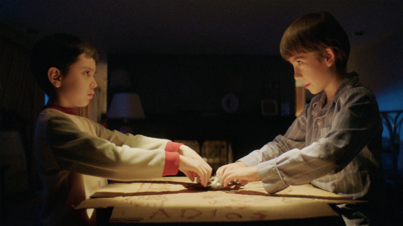 Movie scene