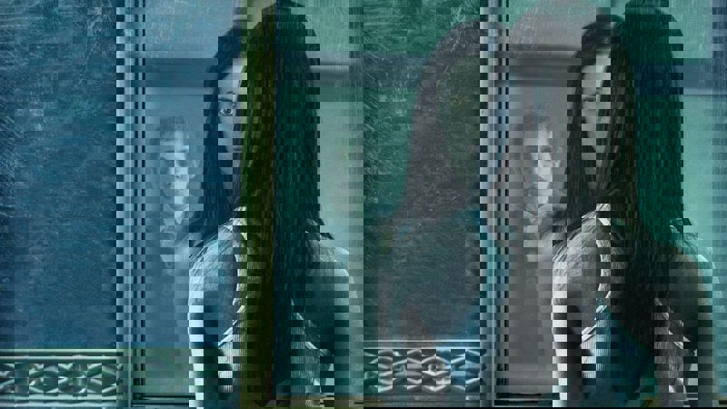 Movie scene