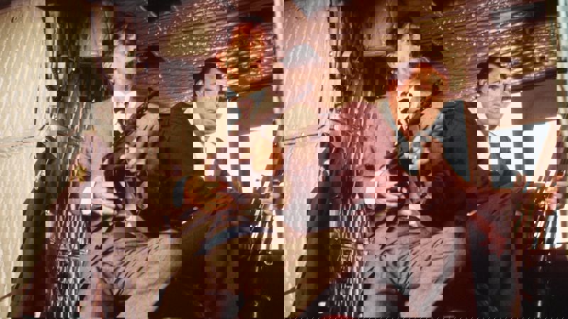 Movie scene