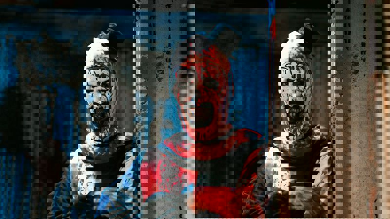 Movie scene