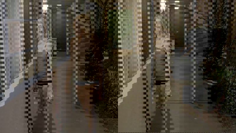 Movie scene
