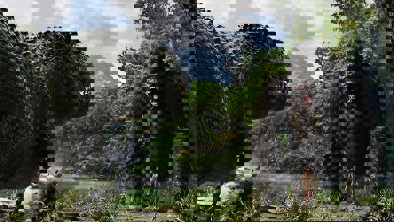 Movie scene