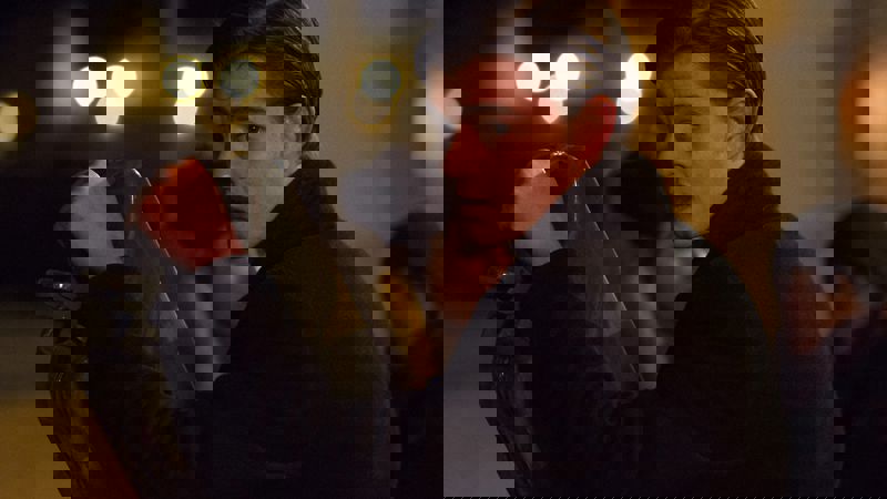 Movie scene