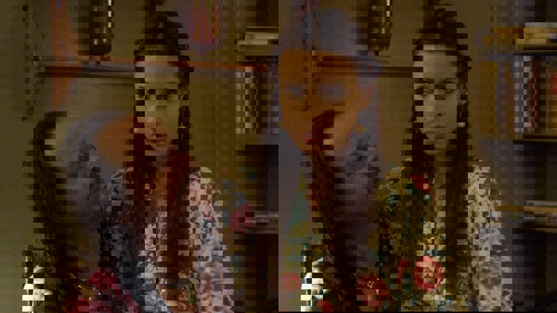 Movie scene