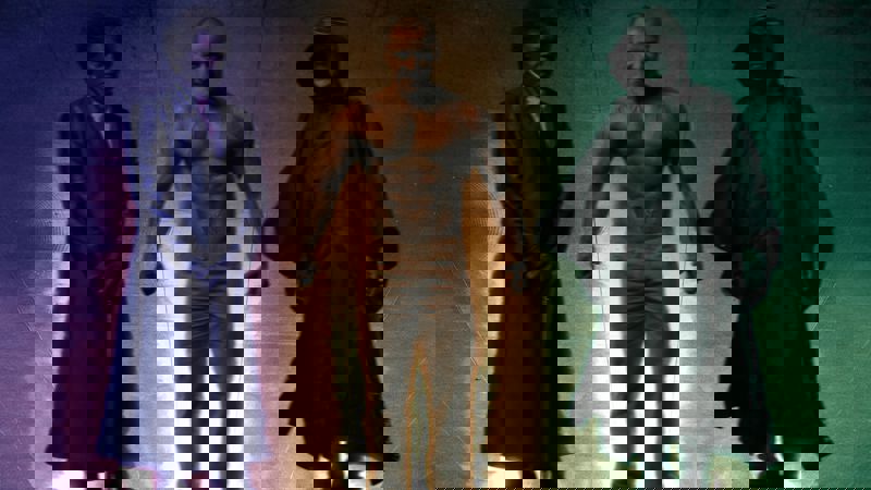 Movie scene