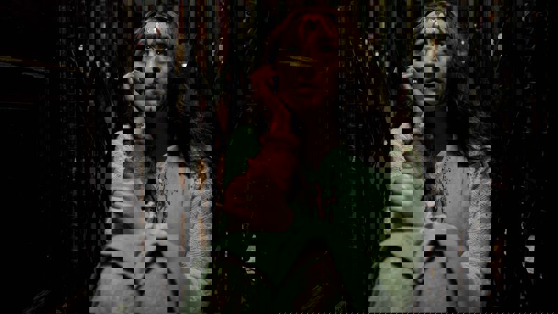 Movie scene