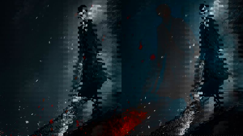 Movie scene