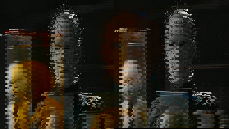 Movie scene