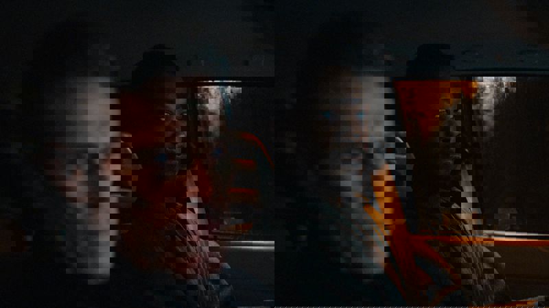 Movie scene