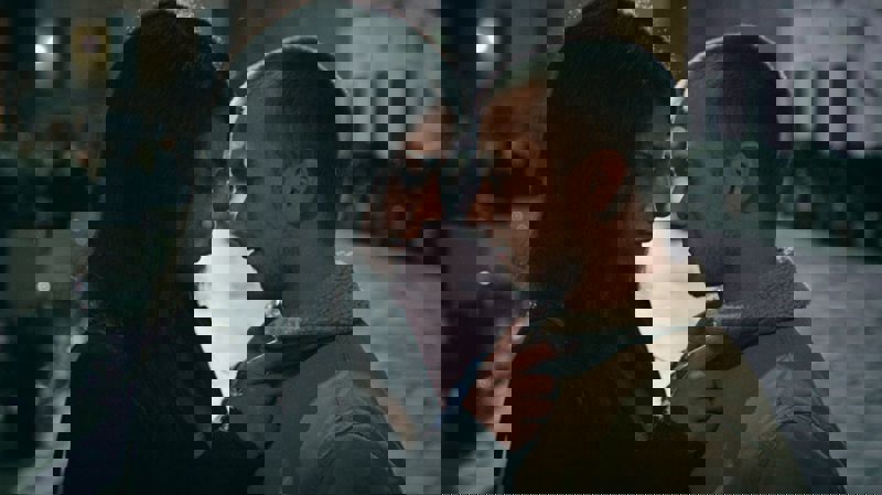 Movie scene