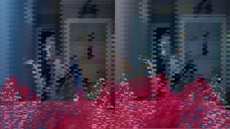 Movie scene