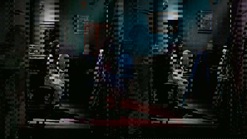 Movie scene