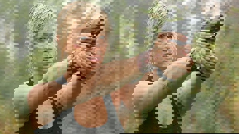 Movie scene