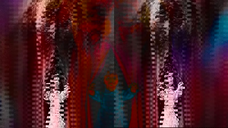Movie scene