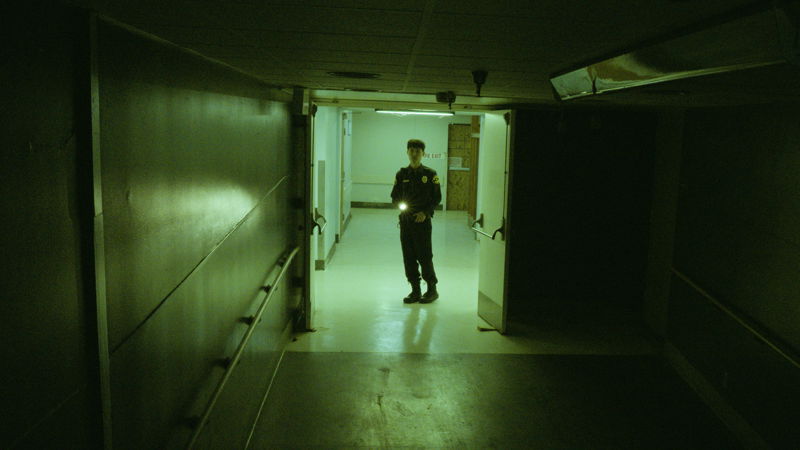 Movie scene