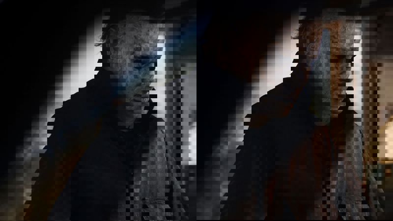 Movie scene