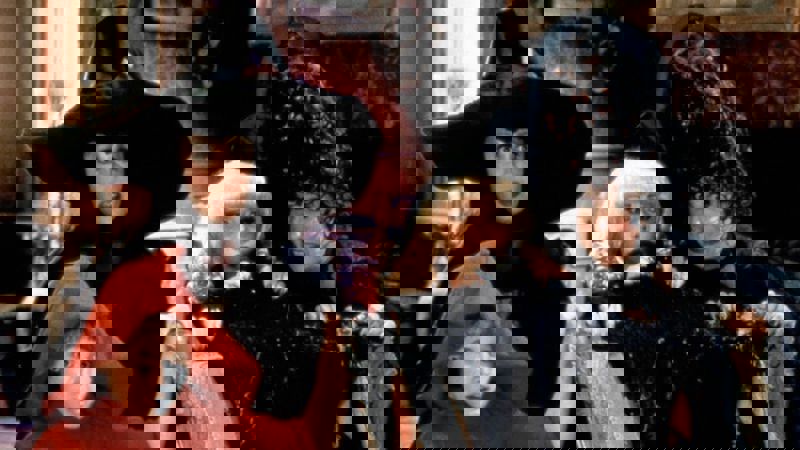 Movie scene