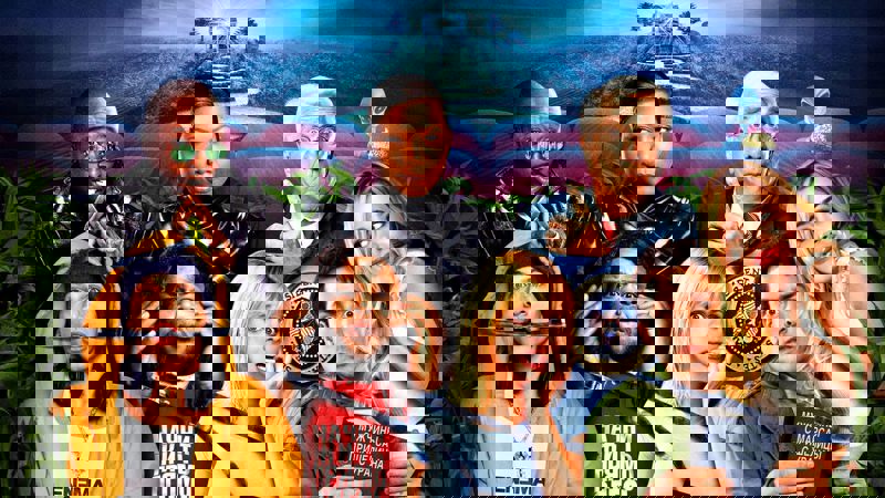 Movie scene