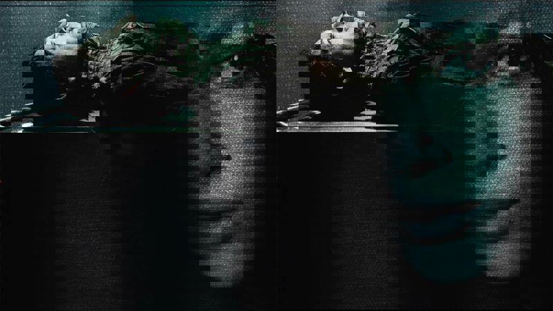 Movie scene