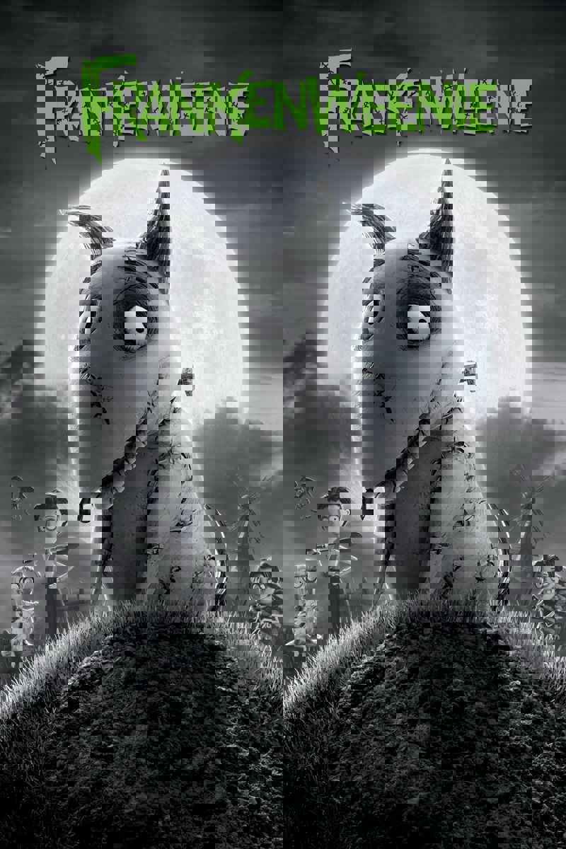 Frankenweenie