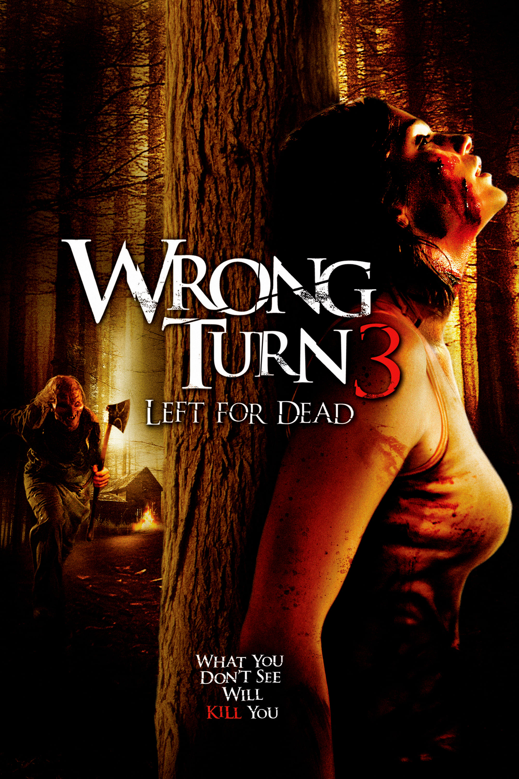 Wrong Turn 3: Left for Dead