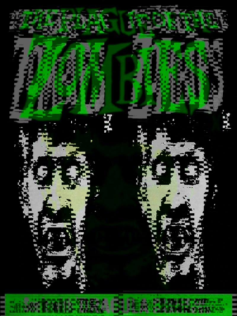 Plague of the Zombies